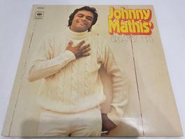 Johnny Mathis – Johnny Mathis' Greatest Hits / 2 LP`s